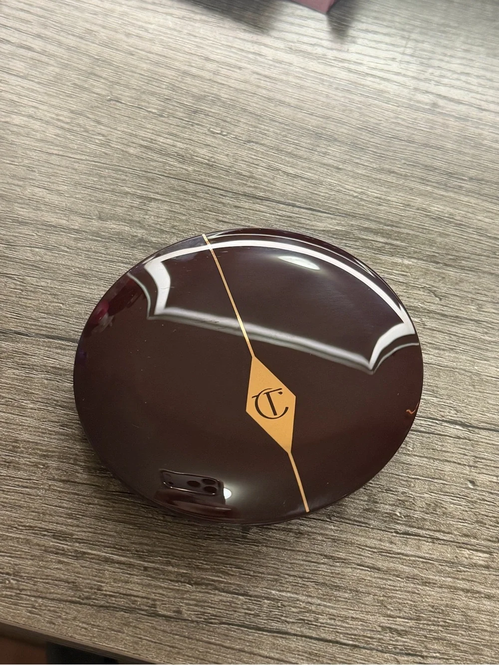 Charlotte Tilbury Cheek to Chic Blush